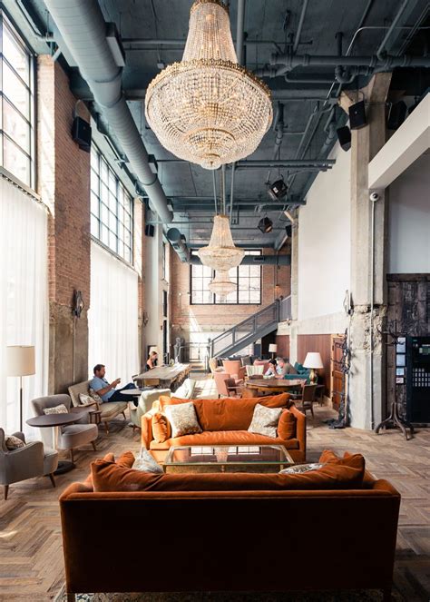 Heres A First Look At The New Soho House Now Officially Open Curbed