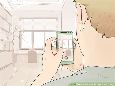 3 Ways To Remember Important Things Wikihow