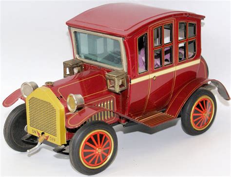 Antique Tin Toy Cars Made In Japan Antique Cars Blog