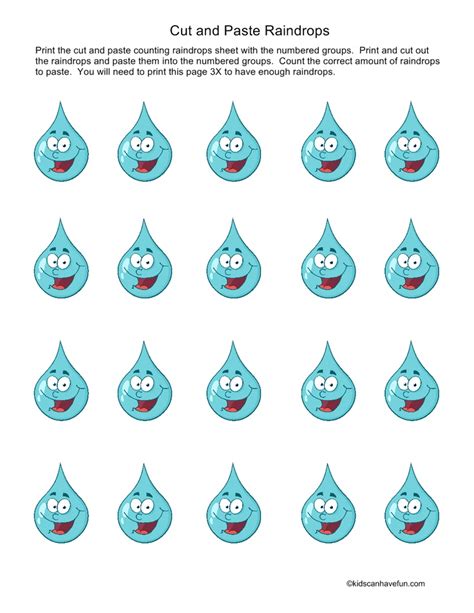 7 Best Images About Education Water Science On Pinterest Cut And Paste Activities And