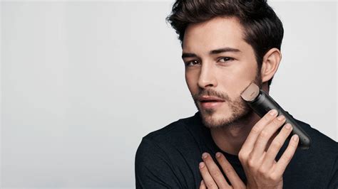 How To Grow And Trim Your Sideburns Braun Uk