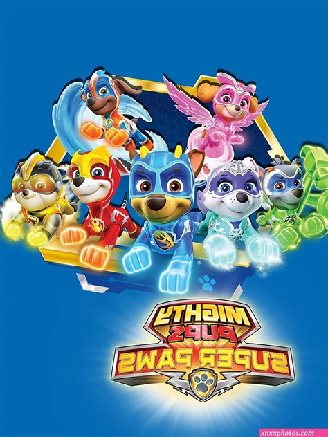 Paw Patrol Rule 34 Mighty Chase Best Sexy Photos Porn Pics Hot