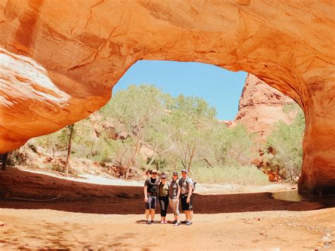 Our Guide To Hiking Coyote Gulch In One Day Big World Small Adventures