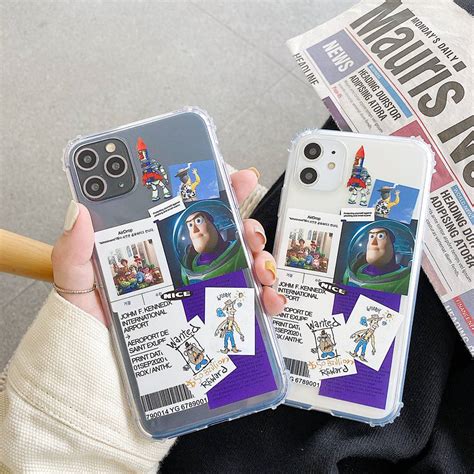 Toy Story Stickers Iphone Case Zicase