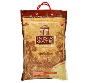 When you are listing the best rice brands, you simply cannot leave. Best Brown Rice Brands in India | Basmati Rice India ...