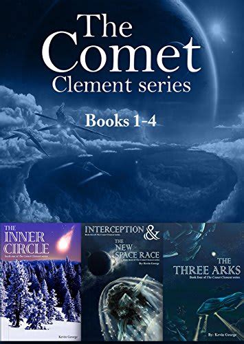 The Comet Clement Series Books 14 By Kevin George Bookbub