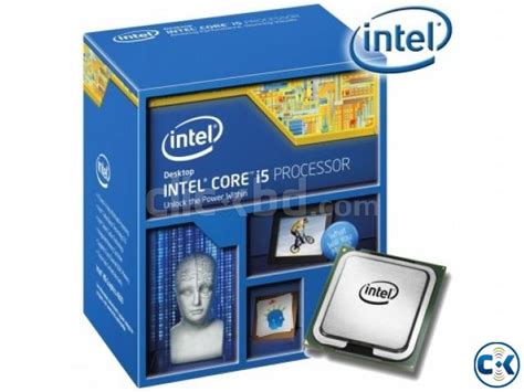 Intel Core I5 4460 4th Gen Processor Clickbd