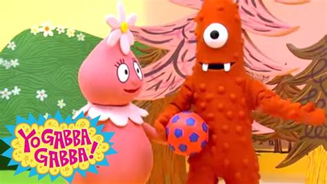yo gabba gabba em português 107 amigos episódios completos temporada 1 youtube