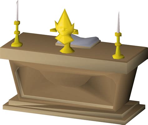 Fileoak Altar Gnome Child Builtpng Osrs Wiki