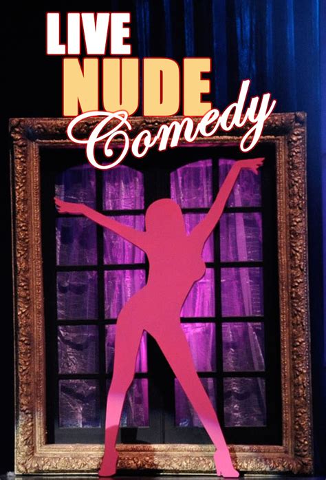 Live Nude Comedy Thetvdb Com