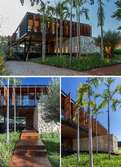 20 Best Modern Tropical House Designs Trend