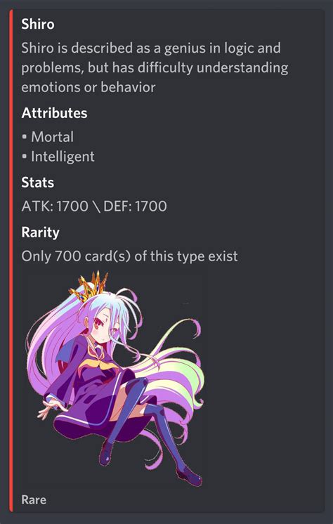 Anime Bot Discord Zerotwo Bot Discord Setup And Use Bot Commands