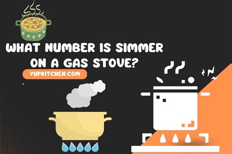 What Number Is Simmer On A Gas Stove All You Need To Know