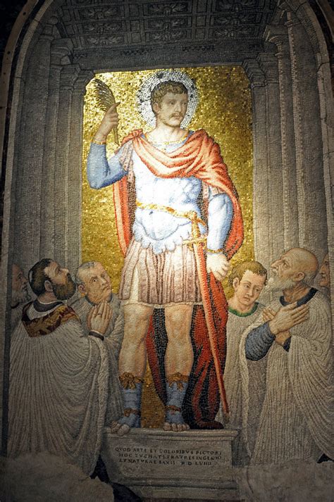 Saint Of The Day 21 July St Victor 3rd Century Martyr And
