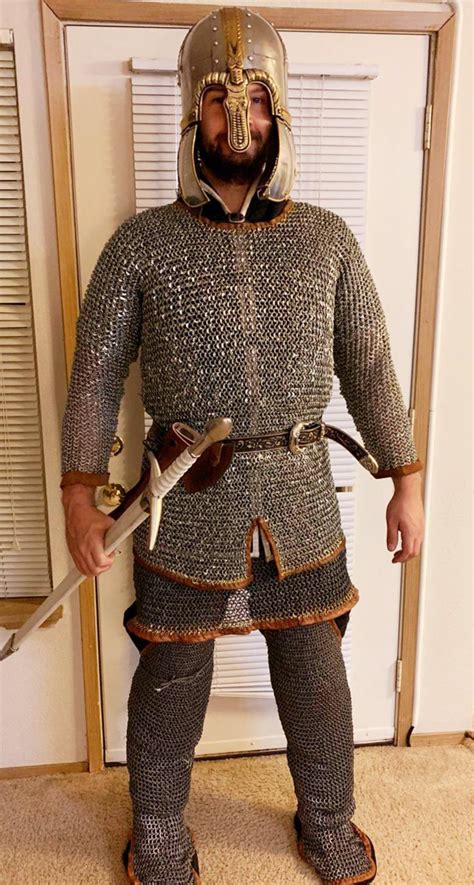 Chainmail Armor Looking For Advice On Historical Accuracy Rmedieval