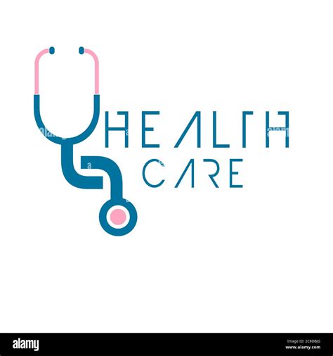 Illustration Santé Vecteur Logo Design Médical Et Hôpital Symboles