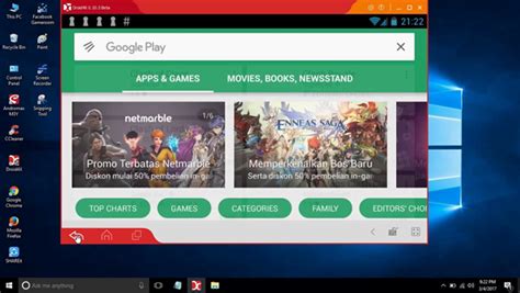 Some emulators can only run apps, while others can emulate the entire operating system. 7 Best Online Android Emulators for Windows PC