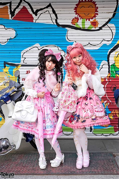 Travelettes A Guide To Harajuku Fashion Travelettes