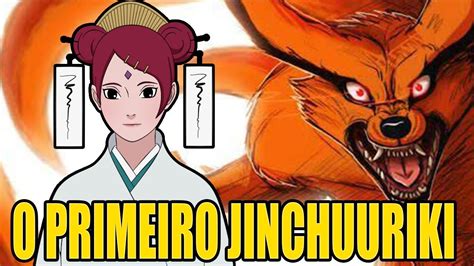 Quem Foi O Primeiro Jinchuuriki De Kurama Youtube