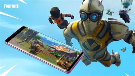 After Bringing 60fps Gameplay To Newer Iphones Epic Games Unveils