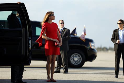 Opinion Free Melania From Our Expectations The New York Times