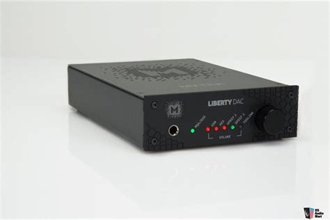 Mytek Liberty DAC Original W USB MQA And DSD Photo 4210108 US