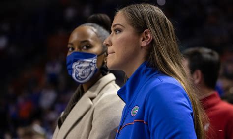 Florida Football Assistant Ad Katie Turner Is A Home Run Hire
