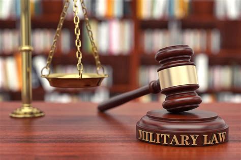 How Military Criminal Law Works In Minnesota