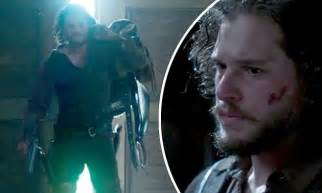 Kit Harington Is One Cute Cowboy In Trailer For Brimstone Daily Mail