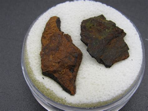 Nantan Meteorite China — Earths Hidden Treasures Minerals