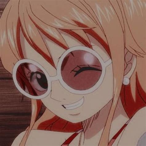 Nami 1080 X 1080 For Console Pfp Kawaii Anime One Piece Manga One