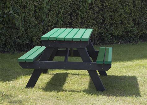 Plastic Picnic Tables Eco Furniture