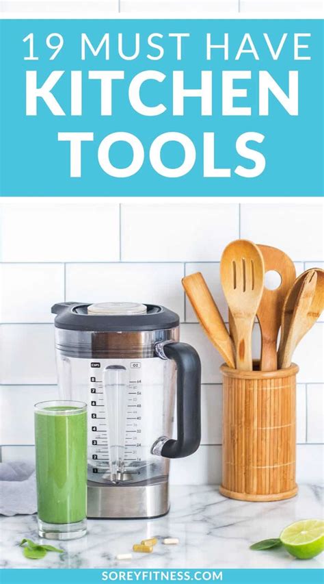 Must Have Kitchen Tools For Easy Meal Prep And Wedding Registries