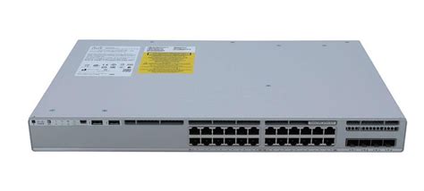 C9200l 24p 4g E Rf Cisco Catalyst 9200l 24 Ports Poe 4x1g Network Ess