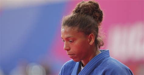 Brazil’s Olympic Judo Champion Rafaela Silva Admits Testing Positive For Banned Substance