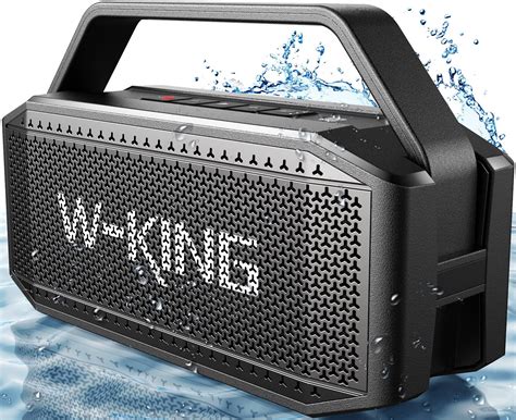 10 Best W King Speakers For High Quality Sound Top Picks 2024