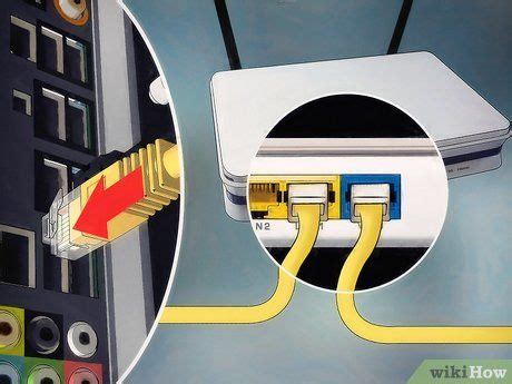 While this simultaneous connection (also known as 'network bridging') may be useful on some home networks, it Connect One Router to Another to Expand a Network (With ...