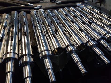 Steel Pneumatic Shaft Air Shaft