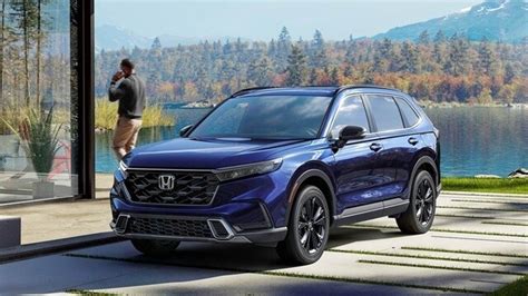 Chi Tiết Honda Crv 2023 Thế Hệ Mới Kèm Giá Bán 092023