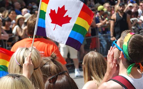 Canadian Government Survey Finds Vast Majority Of Population Comfortable With Lgbtq People