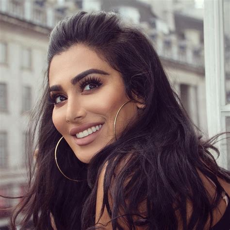 Why Huda Kattan Is One Of Beautys Most Influential Women Allure