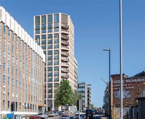 First Brighton Build To Rent Scheme Approved Construction Enquirer News