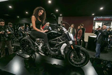 More On The New Models Ducati Is Showing At EICMA Roadracing World
