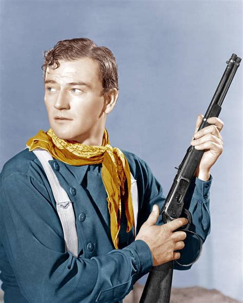 Picture Of John Wayne