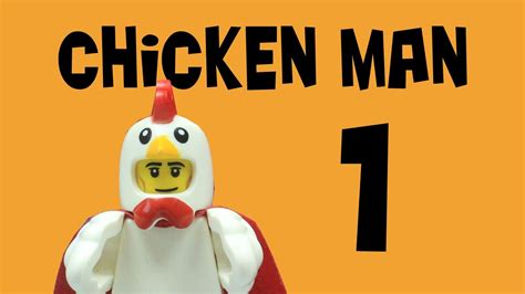 Chicken Man Ep 1 The Beginning Youtube