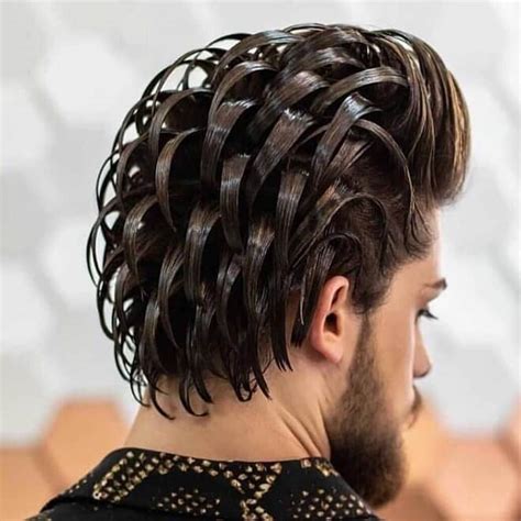 Top 20 Best Crazy Hairstyles For Men Crazy Hairstyles Of 2019