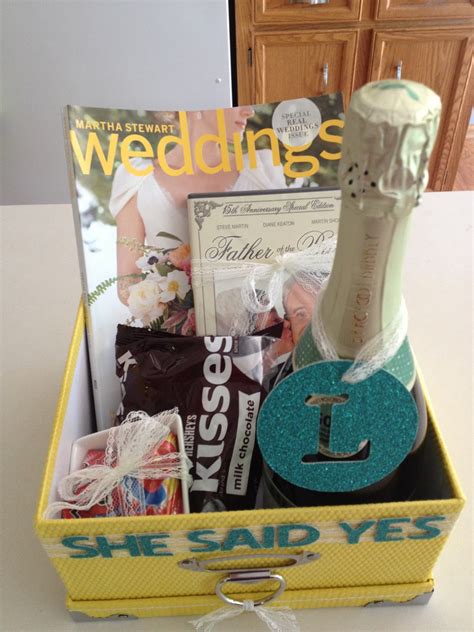 We've included affordable options in every category, and personalizing gifts is always as popular idea for newlyweds and engaged couples. first comes love: Engagement Wishes!