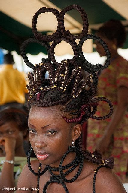 And The Winner Was African Hairstyles Hair Shows Natural Hair Styles