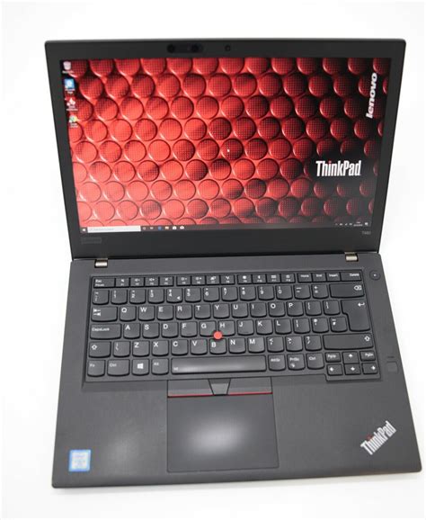 Lenovo Thinkpad T480 Touchscreen Laptop 8th Gen I5 16gb Ram 256gb Ssd