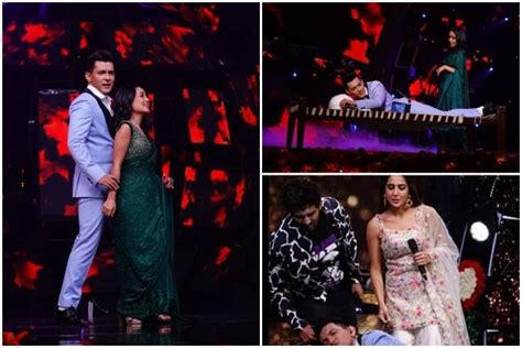 Neha Kakkar And Aditya Narayan To Give Sensuous Performance On Kate Nahin Kat Te On Indian Idol